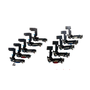 Câble de charge flexible de remplacement compatible avec <span class=keywords><strong>iPhone</strong></span> 6/7/8/X/XR/XS/11/12/<span class=keywords><strong>13</strong></span> Pro/14 Plus/15/16 Pro Max - Product Image 6