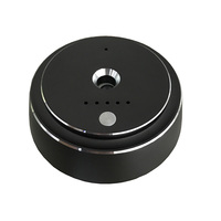 Diffuseur d'huiles essentielles électronique pour voiture, humidificateur ultrasonique à brume froide, diffuseur de parfum automatique pour voiture