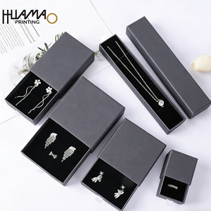 Boîte à bijoux romantique pour la Saint-Valentin, boîte cadeau pour bijoux, bague, boucles d'oreilles, collier, bracelet, emballage cadeau - Product Image 6