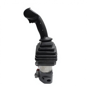 Huamao sdlg โหลดเดอร์วาล์วนักบินมือจับเดี่ยว, วาล์วควบคุมไฮดรอลิก - Product Image 4