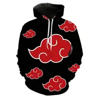 Akatsuki Cloud Custom Anime Merch Anti Social Club Cosplay