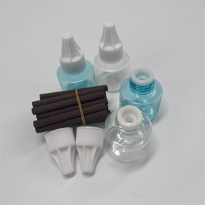 Humidificador de aire sin pegamento, mechas, varilla difusora de fibra PET, varilla de repuesto de filtro de algodón - Product Image 2