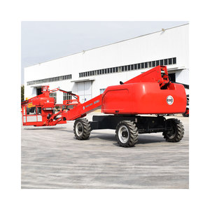 เครื่องเก็บเชอร์รี่ไฟฟ้าพร้อมกลไกยกบูมยกโรงงานในร่มและคลังสินค้าในอาคารมีส่วนลดจำกัด - Product Image 5