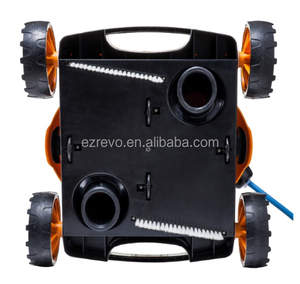 Robot de nettoyage de piscine automatique avec minuterie programmable et modes de nettoyage multiples - Product Image 5