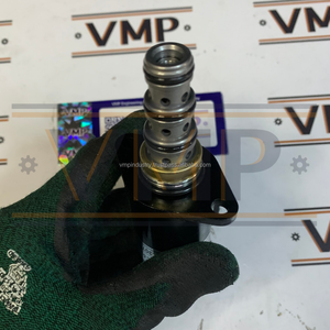 Vanne VOE 14659751 pour excavatrice Volvo, marques VMP, haute qualité, état neuf, pièces de rechange pour machines de construction, garantie de 6 mois - Product Image 3