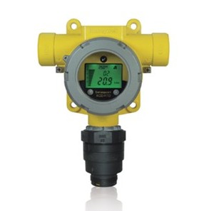 SPXCDDMF Sensepoint XCD Replacement Display Module, FL & IR Compatible, LCD with LED <b>Indicators</b> - Product Image 2