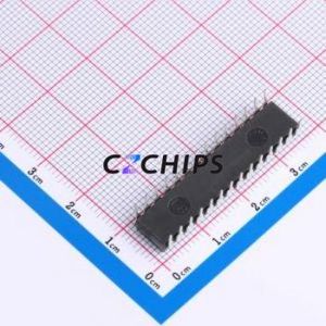ชิปไอซีไมโครคอนโทรลเลอร์ของแท้/PIC18LF2523-I ใหม่/SP SPDIP-28 (MCU/MPU/SoC) - Product Image 2
