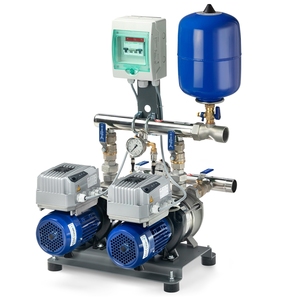 Sistemi di Pompaggio Automatici Completamente Assemblati su Misura per Pompe KSB, <span class=keywords><strong>WILO</strong></span>, DAB, Grundfos, Ebara, Xylem - Product Image 5