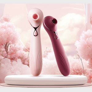 Vibrador con Lengua Vibrante de 7 Frecuencias, Estimulador Clitoriano con Succión Potente - Product Image 5