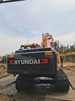 Excavatrice d'occasion Hyundai 220 d'origine, 22 tonnes, d'occasion, Hyundai Excavadora 220-9 220LC 220LC-9s 305LC-9t, excavatrice sur chenilles