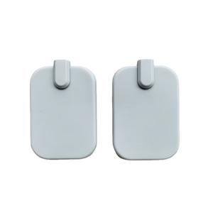 Silikon sünger emici ısıtma elektrot pedleri termal iletken masaj yamalar rehabilitasyon terapi malzemeleri çin - Product Image 5