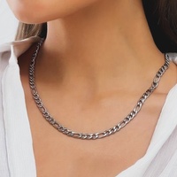 Chaîne cubaine personnalisée en argent 925, Plata 925, bijoux fins, collier Hiphop Miami, chaîne italienne en or 18 carats pour hommes et femmes