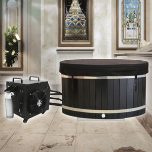 बर्फ स्नान चिलर ओजोन और यूवी तकनीक को पानी चिलर के साथ जोड़ा गया - Product Image 2