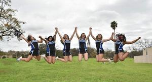 <span class=keywords><strong>Siamo</strong></span> Il Numero 1 di Barretta di Colore della Squadra di Cheerleading Mano Schiuma Pompon per Lo Sport - Product Image 6