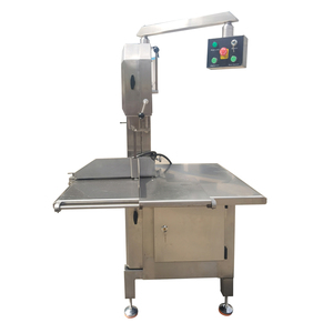 Machine de découpe robuste d'os de bœuf de porc glacé, équipement de <span class=keywords><strong>boucherie</strong></span>, Machine de découpe de viande commerciale - Product Image 5