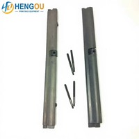 Pince de fixation rapide pour machine d'impression offset GTO46, pièces détachées et accessoires pour presse d'impression à encre éco-solvant UV, 46 cmz