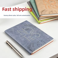 Carnet de notes A5 à couverture rigide avec impression de personnages Kawaii pour filles, cadeau de papeterie