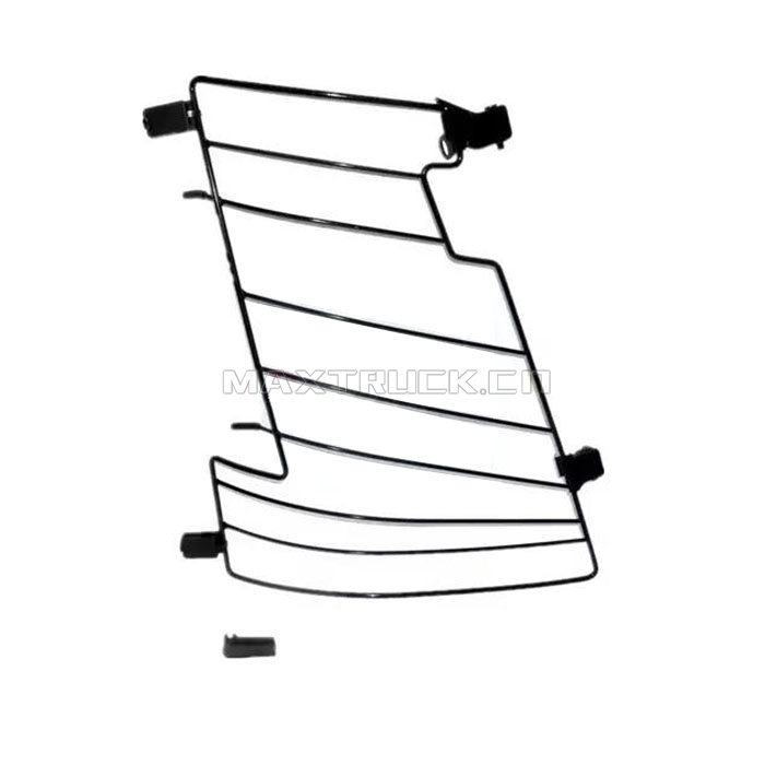 Head Lamp Covers for Volvo Trucks - Durable & OEM Quality