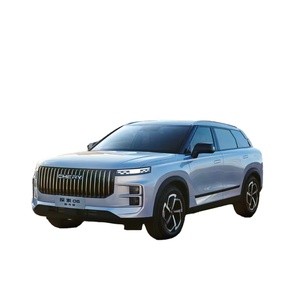 รถเชอรี่ เอ็กซ์พลอรา 06 เอสยูวี ปี 2024 เครื่องยนต์ 1.6T ขับเคลื่อนสี่ล้อ AWD รถมือสอง ภายในสีเข้ม เบาะหนัง - Product Image 1