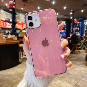 Funda protectora de TPU para teléfono <span class=keywords><strong>TCL</strong></span> <span class=keywords><strong>20</strong></span> <span class=keywords><strong>Pro</strong></span> 5G SE 10 Lite A3, suave, delgada, láser, transparente, Flexible, novedad - Product Image 3