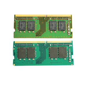 2025 4GB <span class=keywords><strong>DDR4</strong></span>-2666MHz PC4-21300 CL19หน่วยความจำอันดับเดียว1.2V แบบ SODIMM - Product Image 2