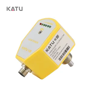 KATU brand factory wholesale FS100 series Normally open +normally close SPDT thermal Flow switches with LED raw