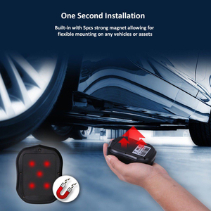 Traceur GPS TKSTAR TK905B 10000mAh 80 Jours en Veille 4G Localisateur de Suivi de Véhicule Étanche Magnétique Moniteur Vocal pour Flotte Fourgonnette Voiture - Product Image 6