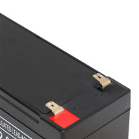 Batterie Rechargeable acide au plomb, 12V, 9ah, fabriqué en chine, 8 ans, 1 an, CE, vente en gros, livraison gratuite