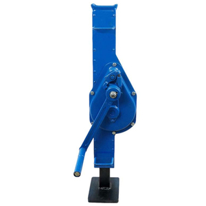 Gato hidráulico manual de alta resistencia en capacidades de 1.5, 2, 3 y 20 toneladas, herramienta de acero para elevación, gato hidráulico de elevación - Product Image 6