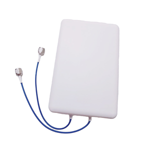 Antenne extérieure Antele 5dBi 2,4 GHz et 5 GHz 3G 4G LTE ultra longue portée avec 2 connecteurs N femelles Modèle ATL-698-2700-14B (CN/GUA) - Product Image 3