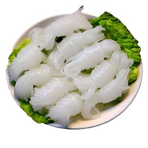 Ketoslim Mo Hecho <span class=keywords><strong>en</strong></span> China, Sin Calorías, Sin Azúcar, Sin Grasa, Alto <span class=keywords><strong>en</strong></span> Fibra, Alimento Saludable, Nudos <span class=keywords><strong>de</strong></span> Konjac - Product Image 1