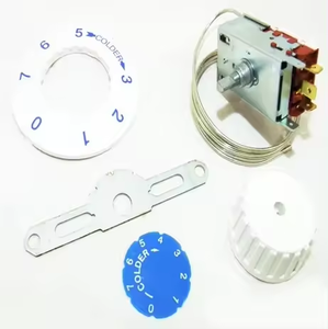 Termostato VT9 Cold On3.7 +-1 Cold Off-25,5 +-1,5 Longitud capilar 1200mm Accesorios de refrigeración - Product Image 6