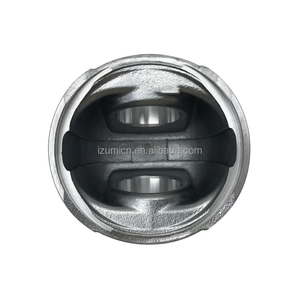 Pistón de Motor Diésel IZUMI de Alta Calidad, 6 Cilindros, 102 mm, 6BT, 3926631, con 1 Año de Garantía - Product Image 6
