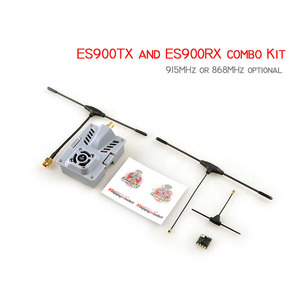 Receptor FPV Happymodel <span class=keywords><strong>Mini</strong></span> ES900RX de Largo Alcance 915/868Mhz ELRS, Accesorios de Plástico para Control Remoto de Drones - Product Image 3