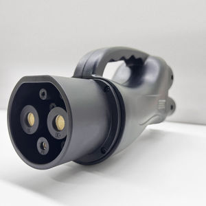 Adaptateur GBT vers CCS2 1000V 300A EV <span class=keywords><strong>prix</strong></span> d'usine pour Tesla European, BYD Atto 3, VW ID Series, BMW I3, <span class=keywords><strong>Porsche</strong></span> <span class=keywords><strong>Taycan</strong></span>, Mercedes - Product Image 1