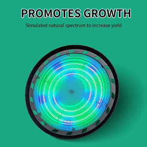 100W Led Aquacultuur Licht Multi Color Licht Lamp Ip65 Waterdichte Led Voor Met Garnalen Vis - Product Image 2