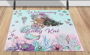 Calcomanías <span class=keywords><strong>para</strong></span> Piso de Fiesta de <span class=keywords><strong>Cumpleaños</strong></span> con Foto, Banner de Piso Personalizado Removible <span class=keywords><strong>para</strong></span> Fiesta de <span class=keywords><strong>Cumpleaños</strong></span> Infantil, Banner de Vinilo con Foto Personalizada - Product Image 5
