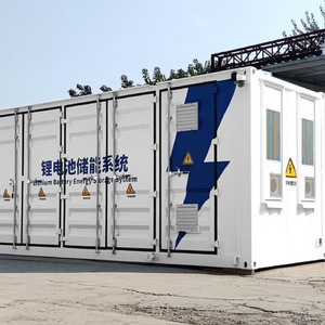 Sistema Completo de Almacenamiento de Energía con Batería de Litio y Panel Solar, Generador Híbrido (On/Off Grid) de 1MW, 5MW y 10 Megavatios, BYD, CATL, <span class=keywords><strong>Sungrow</strong></span>, Hithium - Product Image 6