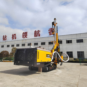 Goodeng Gmd 60S Rock Boormachine Perfecte Pneumatische Down-The-Hole Mijnbouw Oppervlak Boren Pomp Motor Dth Boorplatform - Product Image 5