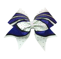 Sacs de rangement pour uniformes de cheerleading professionnels, étuis pour raquettes, sacs de rangement American Girl, rouge/noir/bleu/violet, motifs personnalisés, strass