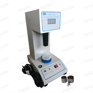 Toprak Test Cihazı Dijital Sıvı Plastik Limit Test Cihazı - Product Image 5