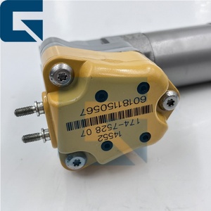 Injecteur de carburant 174-7528 pour moteur 3412 modèle 2021, 0-2000 heures - Product Image 2