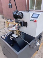 Affûteuse automatique de lame de scie circulaire pour dents arrière et arrière de bonne qualité