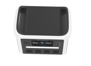 태양열 EV 휴대용 충전기 전원 충전 스테이션 전원 휴대용 대기 발전기 - Product Image 5