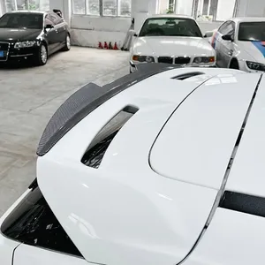 Pour MK3 ST-Line 2011-2017 – Aileron de toit arrière, couvercle de garniture, kit carrosserie, pièces de tuning auto, extérieur - Product Image 5