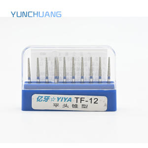 Agulha de Diamante Odontológica, Agulha de Alta Velocidade para Telefone Móvel, Broca Odontológica, Agulha para Extração da Cavidade Oral - Product Image 5