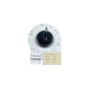 Motor de <span class=keywords><strong>Ventilador</strong></span> de Condensador de Plástico DC12V Nuevo <span class=keywords><strong>para</strong></span> <span class=keywords><strong>Refrigerador</strong></span> <span class=keywords><strong>LG</strong></span>, Compatible con Uso Doméstico - Product Image 5