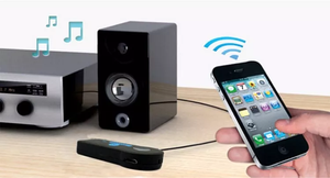 Bộ Phụ Kiện Xe Hơi BT Rảnh Tay Phổ Biến Bộ Thu Âm Thanh Stereo Không Dây Âm Nhạc Cho Điện Thoại Xe Hơi Aux - Product Image 3