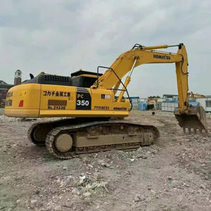 High Quality Used for PC350-7 Excavator 2018 <b>Model</b> 2900 Hours 1.6m Bucket Capacity Hot Sale Construction Machinery Part - Product Image 1