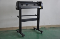 Plotter de corte de vinilo Yinghe 720J de 2 pies (630 mm) sin contorno, alta velocidad de 800 mm/s, alimentación de papel de 720 mm, cortador de pegatinas, software ArtCut, servo